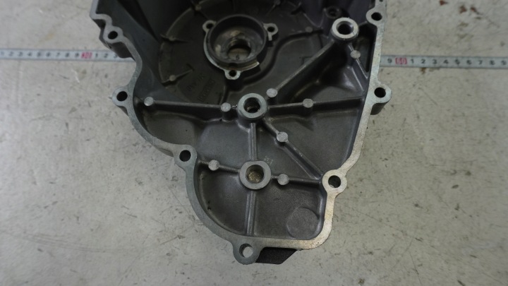 H789 APRILIA TUONO RSV 1000 COUVERCLES COUVERCLE PROTECTION MOTEUR