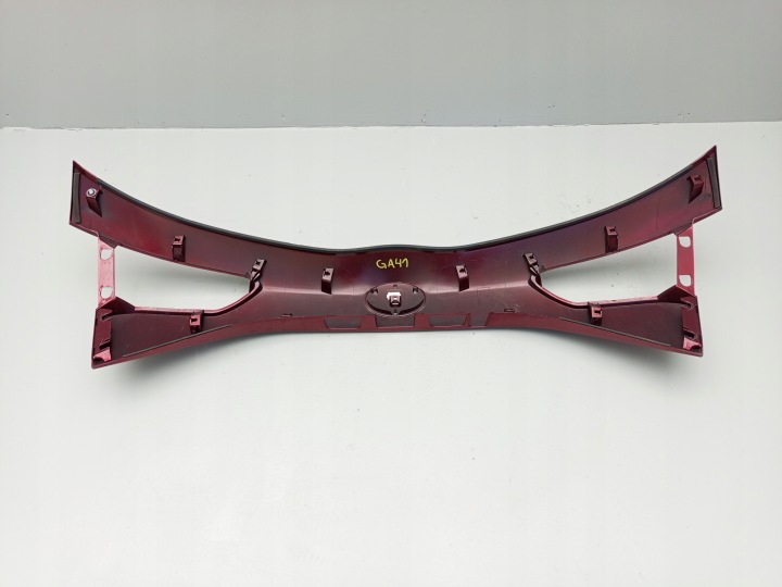 TOYOTA YARIS III LIFT 2017- CACHE MOULURE COUVERCLES DE COFFRE COUVERCLES DE COFFRE ARRIÈRE 76811-0DA30 ÷