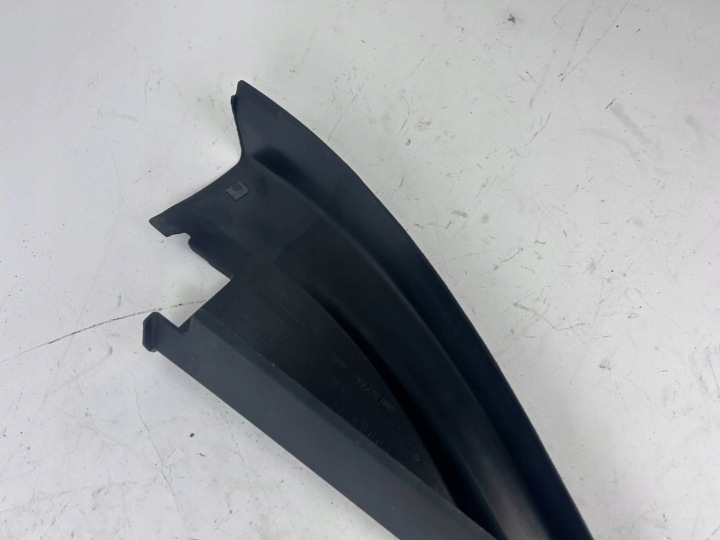 CHÂSSIS VITRES PORTES ARRIÈRE DROITE CÔTÉ AUDI Q7 4M 4M0867604