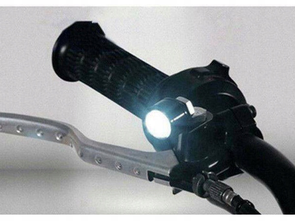 2 CV FEUX LED ANTIBUÉE MOTOCYCLETTE MOTEUR QUAD