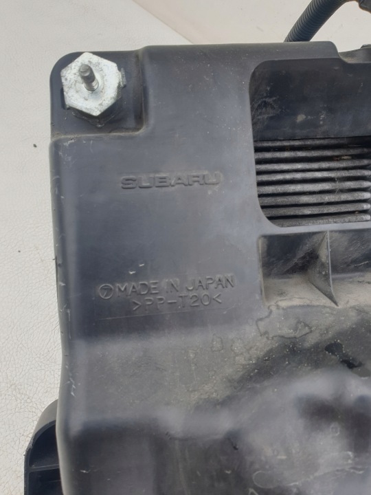 SUBARU IMPREZA III GH 07-11 CHÂSSIS FILTRE AIR AVANT A52AG08 2.0D