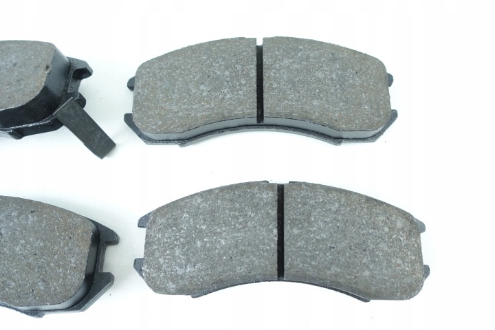 PLAQUETTES FREIN MAZDA 626 87-92 AVEC CAPTEUR ABS