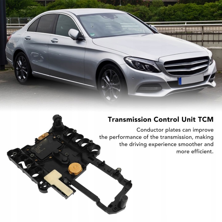 MERCEDES COMMANDE BOÎTE DE VITESSES A0335457232 VGS1 VGS2 VGS3