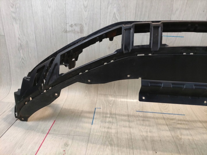 VW TIGUAN II 2 DOUBLURE SPOILER PARE-CHOCS AVANT 5NA805903A