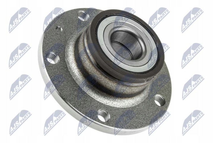 MOYEU ROUES ARRIÈRE OPEL CORSA D/E 06-, ADAM 12- FREINS DISQUE 1604360