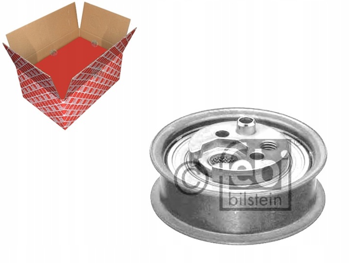 FEBI BILSTEIN 09762 GALET TENDEUR COURROIE DE DISTRIBUTION
