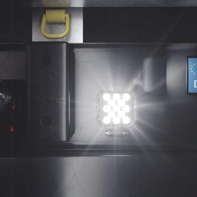 PROJECTEUR FEU DE ROUTE LEDRIVING REVERSING VX120S-WD