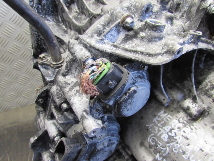 BOÎTE AUTOMATE W177 MERCEDES ESSENCE 1.3TB 18-24 R.
