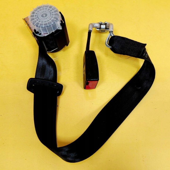 CEINTURE DE SÉCURITÉ DROIT ARRIÈRE SEAT IBIZA III (6L) 04167054 NR485
