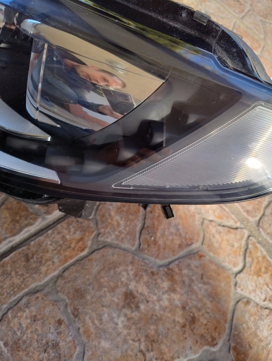 PHARE GAUCHE XÉNON LED VW PASSAT CC 3C8 2012-2016