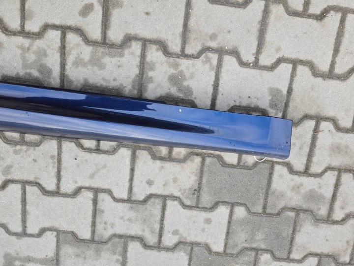 MOULURE SEUIL SEUIL DROIT BMW 5 G30 G31 KIT 8064744