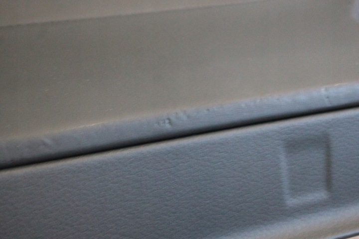 COLLECTEUR PORTES GAUCHE AVANT AUDI A8 4H CUIR ALCANTARA 4H1868017
