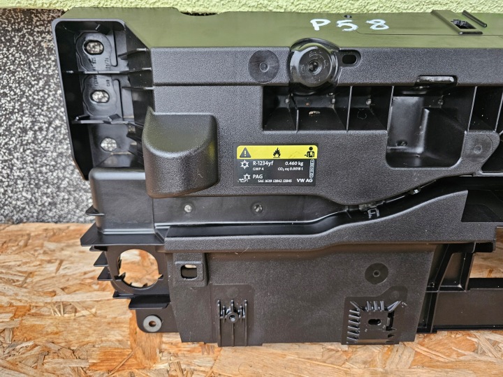 COURROIE RENFORCEMENT VW ID7 ID 7 14A805563A AVANT BON ÉTAT ORIGINE
