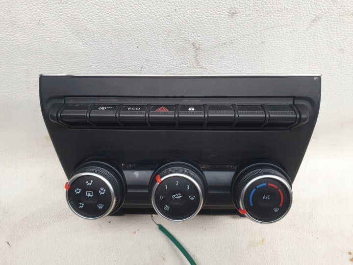 RENAULT CLIO V 5 19-23 PANNEAU COMMANDE CLIMATISATION 275107544R
