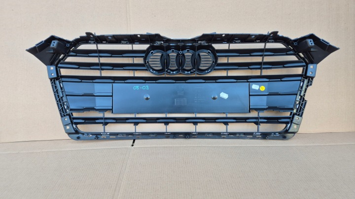 CALANDRE RADIATEUR GRILLE AUDI A5 F5 8W6 15-19 CHROME OE 8W6853651 ORIGINAL NEUF