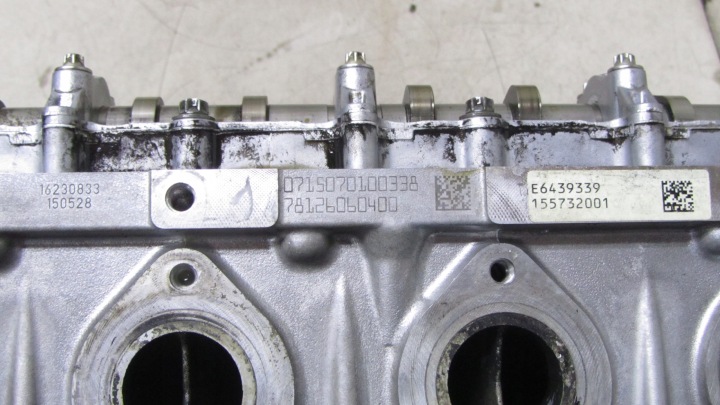TOYOTA AVENSIS T27 T29 1.6D SLOWICA MOTEUR 78126060400