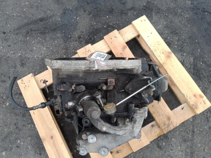 OPEL ASTRA J 1.6T BOÎTE DE VITESSES MANUELLE M32