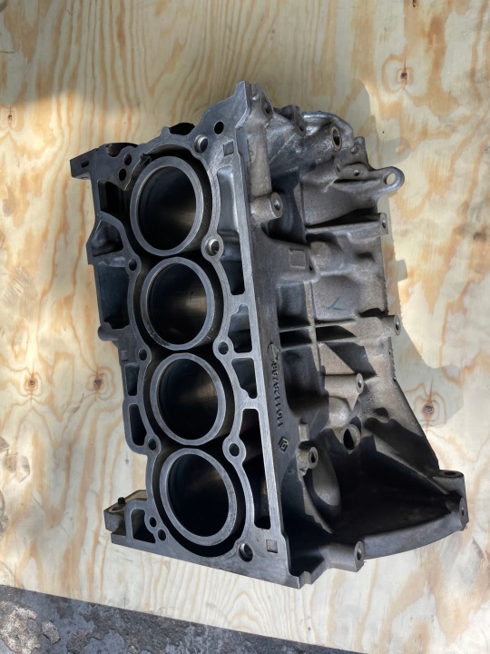 BLOC MOTEUR 1.2 TCE H5F 400 RENAULT