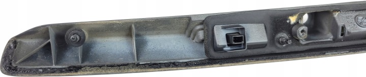 AUDI A8 D3 LIFT CACHE COUVERCLES DE COFFRE ÉCLAIRAGE NUMÉROS SOUS CAMÉRA 4E0827576F