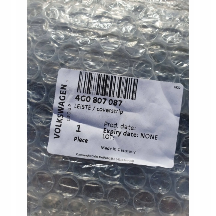 AUDI A6 S6 C7 4G 2012 GRILLE DE RADIATEUR
