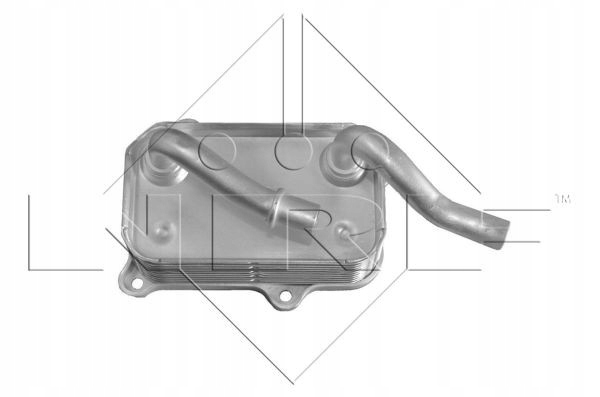 RADIATEUR HUILES MERCEDES C 280 (202.029) (W202)