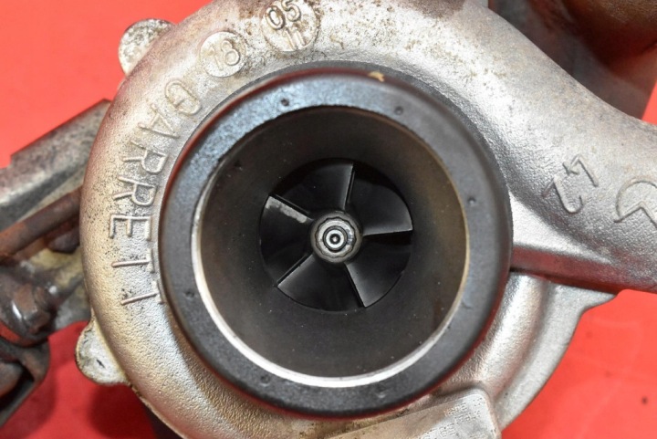 TURBOCOMPRESSEUR 55196765 OPEL VECTRA C 1.9 CDTI 120 KM 02-05