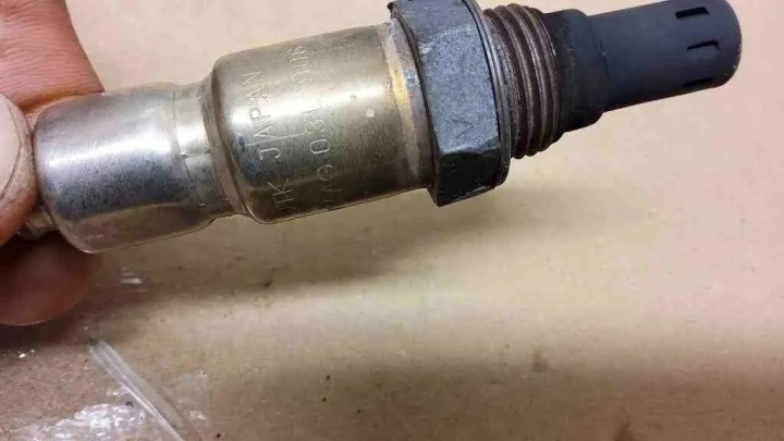 SONDE LAMBDA SKODA OCTAVIA II COMBI (1Z5) 03L906262A 1.6L DIESEL 2011