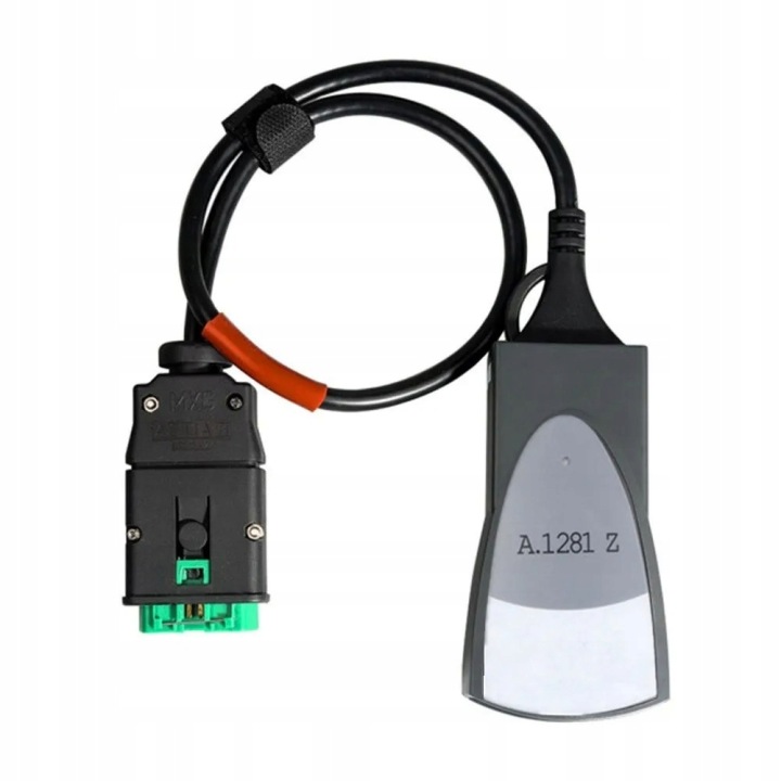 LEXIA 3 PP2000 CITROEN PEUGEOT DIAGBOX SILVER
