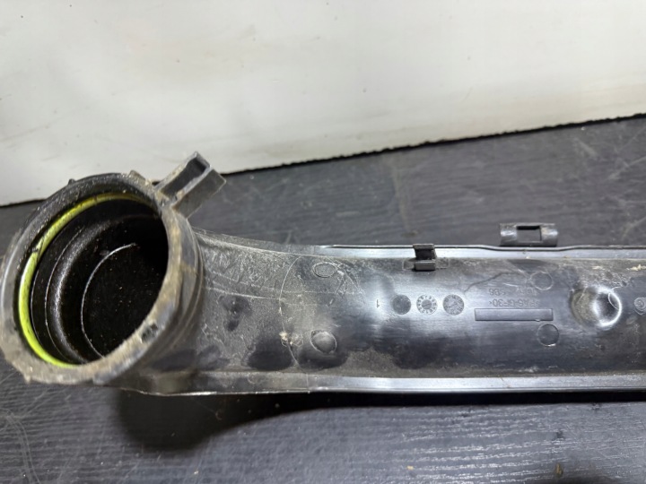 VW GOLF VII SPORTSVAN TUYAU FIL TUYAU ÉCHANGEUR D'AIR DE SURALIMENTATION AIR