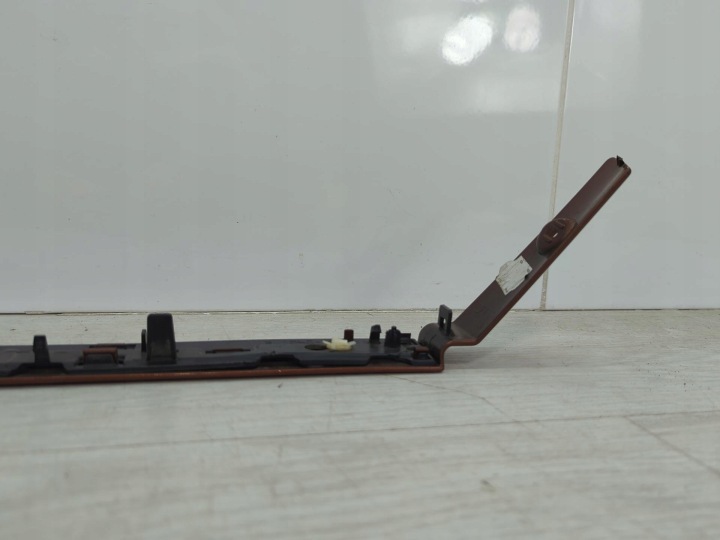 BERLINGO PARTENAIRE RIFTER MOULURE CALANDRE GUIDES DROIT ARRIÈRE 98186963