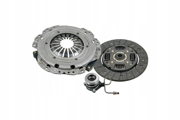 CLUTCH (KPL.PRO) OPEL photo 3 - milautoparts-fr.ukrlive.com