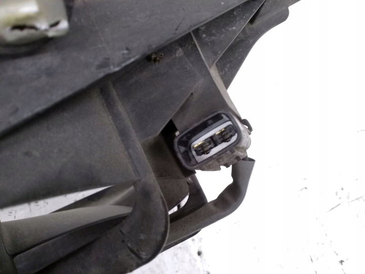 HONDA CR-V 2013 ÉLECTRIQUE VENTILATEUR RADIATEUR