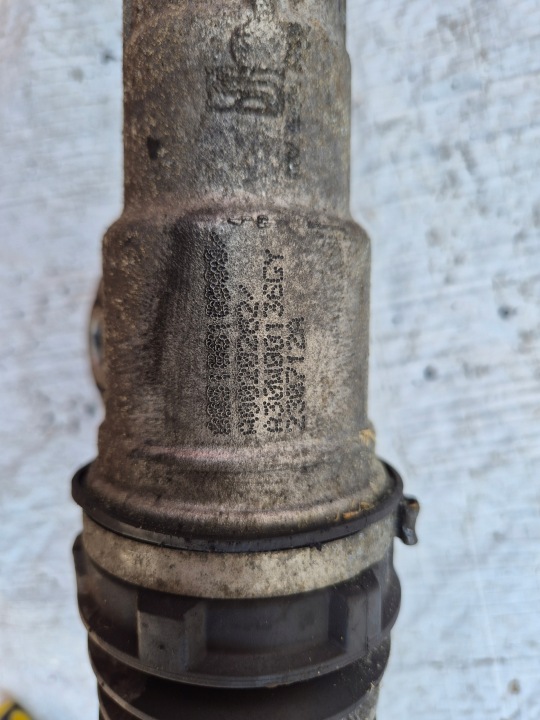 CRÉMAILLÈRE DE DIRECTION FIAT GRANDE PUNTO 1.3 JTD A0003202 EUROPE