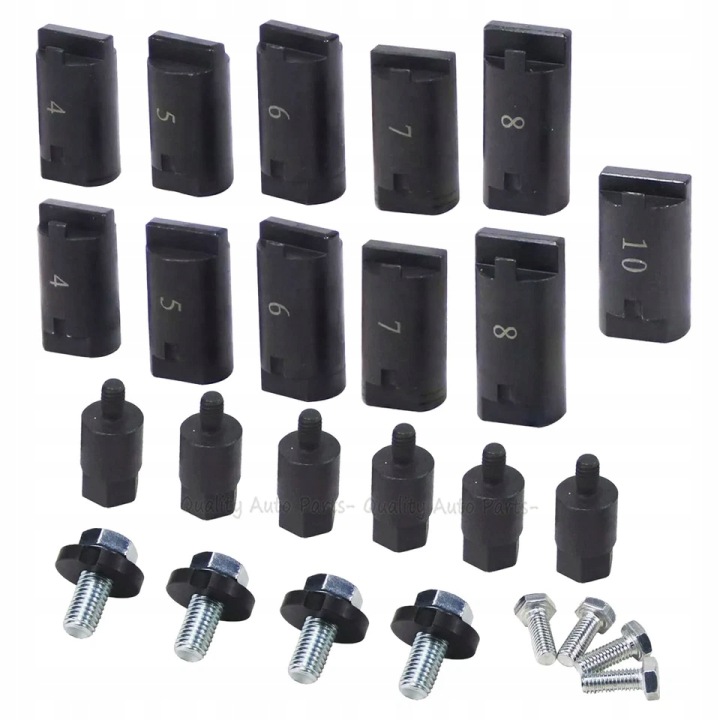 BLOCAGE DISTRIBUTION VW TOUAREG AUDI A6 A7 A8 Q8 RS4 RS5 2.9 3.0 TFSI V6 EA839