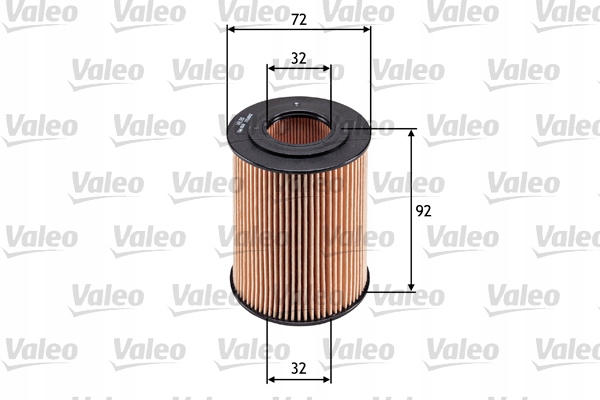 FILTRO ACEITES OPEL ZAFIRA 1.7 DIESEL 1/2008->7/2008 