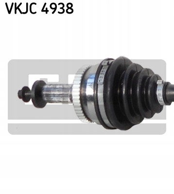 SKF VKJC 4938 ARBRE DE TRANSMISSION