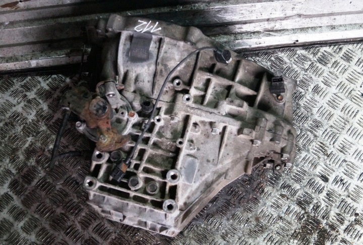 BOÎTE DE VITESSES KIA CEE'D CEED 1.6 CRDI 16V 90KM WBJ6H 2011