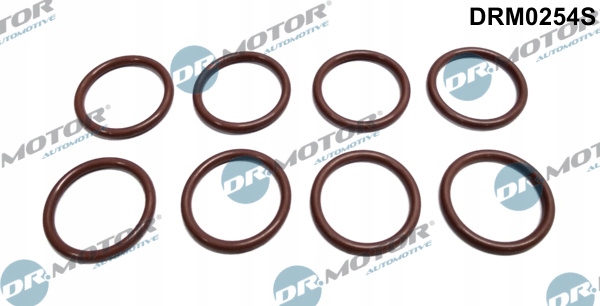 DR.MOTOR AUTOMOTIVE KIT ORINGOW BUSES INJECTEURS OPEL