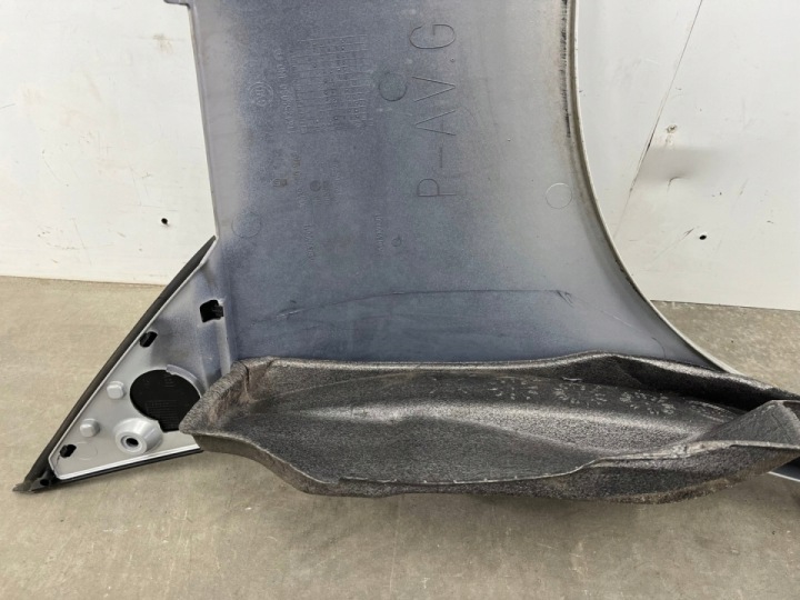 AILE PEUGEOT 807 CITROEN C8 02-14R. GAUCHE AVANT GAUCHE AVANT 1484255080