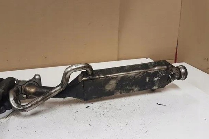 RADIATEUR EGR MERCEDES-BENZ M (W164) 16421400975 3.0L DIESEL 165KW 2010