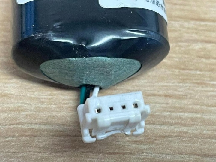 BATTERIE CONTRÔLEUR VCM ON CALL GATEWAY GBQ6E VOLVO 450MAH 3.2WH 7.2V