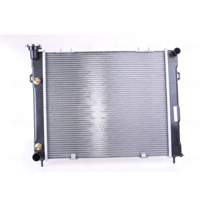 RADIATEUR MOTEUR 61000
