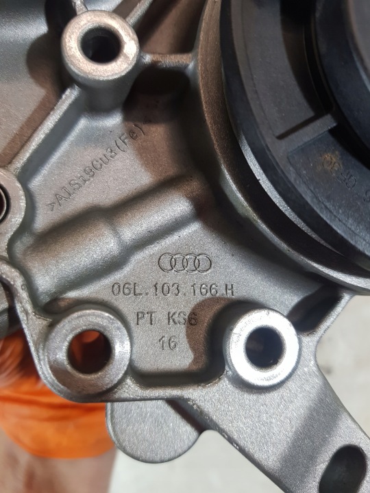 CHÂSSIS ARBRE À CAMES 06L103166H AUDI A4 B9 A6 C8 PORSCHE MACAN 2.0 TFSI DKN