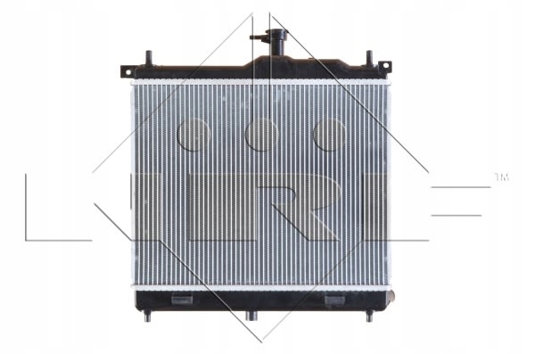 RADUADOR DEL MOTOR NRF 58425 