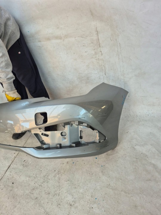 TOYOTA AURIS II 2 LIFT 15-18 PARE-CHOCS AVANT AVANT SANS DZIUR 52119-02K40