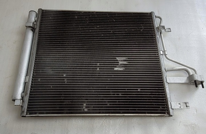 RADIATEUR CLIMATISATION EAU HYUNDAI I10 III KIA PICANTO 2017- 97606-G6000