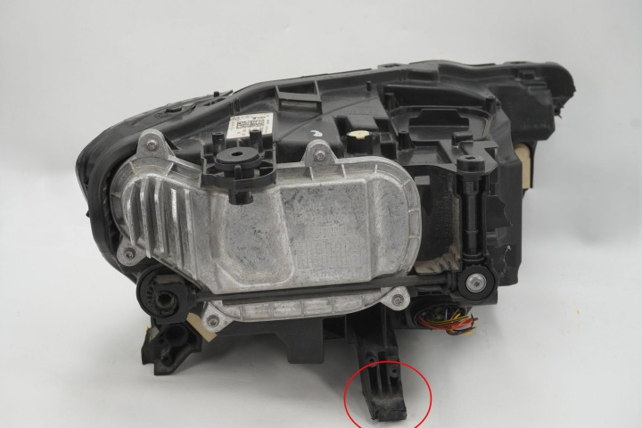 PHARE AVANT GAUCHE IQ LIGHT VW T-ROC 2GA941035AH