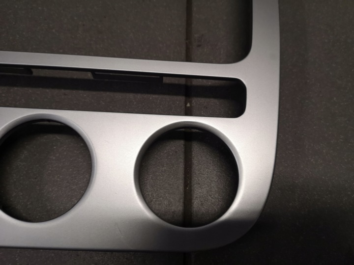 CHÂSSIS PROTECTION CONSOLES VW SCIROCCO 1Q0858071F