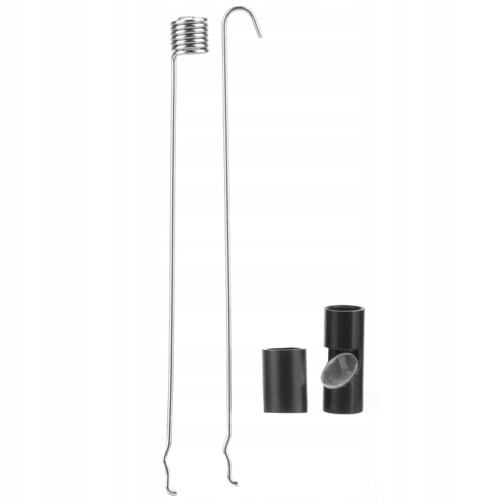 ENDOSKOP CAMÉRA INSPEKCYJNA Y102 USB 6LED CÂBLE 5 M