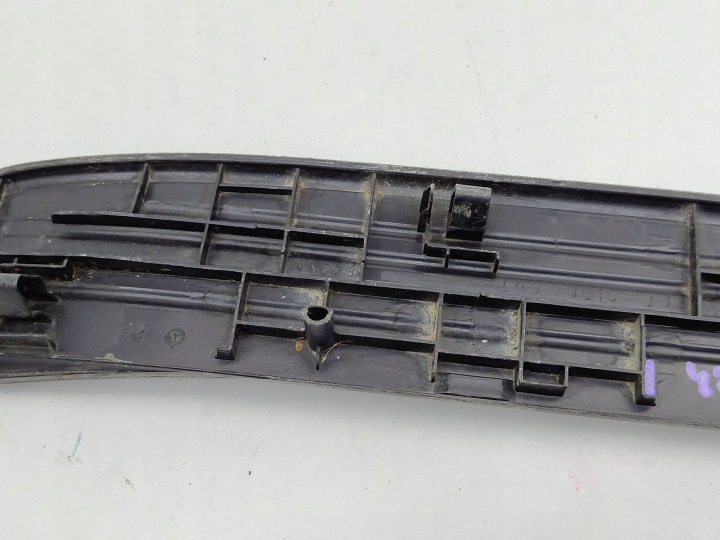 REVÊTEMENT MOULURE SEUIL DROIT ARRIÈRE ARRIÈRE HONDA ACCORD VII 84212-SEA-0030